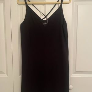 Topshop slip dress